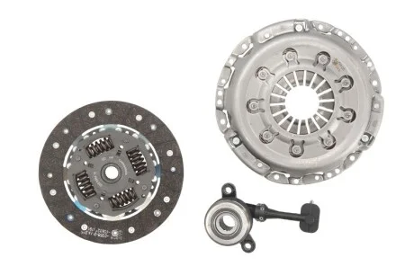 Комплект сцепления Renault Laguna II 1.8/2.0 16V, 01-08, F4P/F4R, 85/86/88/89/98/99kw LuK 622 3061 33