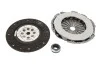Комплект сцепления Citroen C5 II 1.6HDi 80kw, 04-08, (DV6TED4) LuK 622 3094 00 (фото 2)