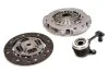 Комплект зчеплення Renault Kangoo 1.5dCi 08- (d=220mm) (+вижимний) 50/55/63/66kw LuK 622 3096 33 (фото 2)