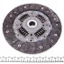 Комплект сцепления Renault Kangoo 1.5dC, 50-66kw 08- (d=220mm), K9K LuK 622 3096 35 (фото 15)