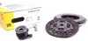 Комплект сцепления Renault Kangoo 1.5dC, 50-66kw 08- (d=220mm), K9K LuK 622 3096 35 (фото 2)