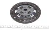 Комплект сцепления Renault Kangoo 1.6 16V 08- (d=220mm), K4M, 78kw LuK 622 3103 09 (фото 13)