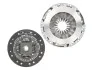Комплект зчеплення Renault Megane III/Scenic III 1.6 16V 05-, d=220mm, K4M LuK 622 3127 09