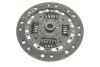Комплект сцепления Ford Fiesta 1.6 TDCi 04-09 LuK 622 3128 09 (фото 7)