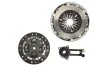 Комплект сцепления Ford Fiesta/Fusion 1.6 TDCi 04-12 LuK 622 3128 33 (фото 1)