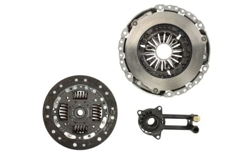 Комплект зчеплення Ford Fiesta/Fusion 1.6 TDCi 04-12 LuK 622 3128 33