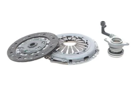 Комплект сцепления Fiat Punto 1.3 D 09- (= выжимной) LuK 622313236
