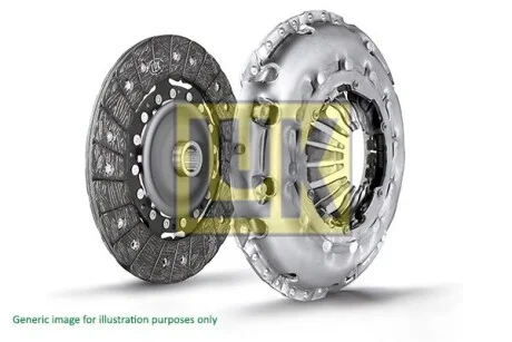 Комплект сцепления Opel Combo 1.6/1.8 11- LuK 622315209