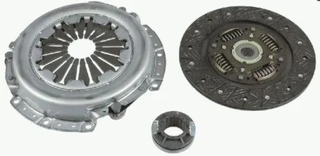 Комплект зчеплення Hyundai Getz 1.4i 05-10 LuK 622316200