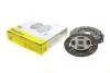 Комплект зчеплення Fiat Panda 12-/Punto 1.3 D 09- (d=220mm) LuK 622 3179 09 (фото 1)
