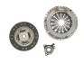 Комплект сцепления Toyota Auris/Corolla 1.4 D-4D 06-14 LuK 622322033 (фото 2)
