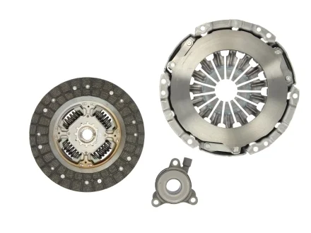 Комплект сцепления Toyota Auris/Corolla 1.4 D-4D 06-14 LuK 622322033