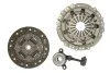 Комплект сцепления Renault Megane II/SCÉNIC II 1.5dCi, 03-, 60kw, K9K 722 LuK 622322333 (фото 1)