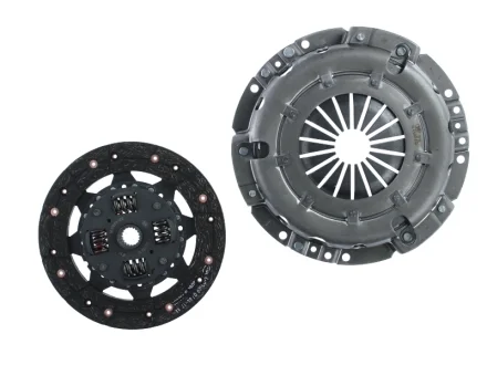 Комплект зчеплення Alfa Romeo 147/156/GT 97-10 (d=220mm) LuK 622 3224 09