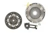 Комплект сцепления Ford Escort 1.5 Ti/Fiesta 1.6 Ti 08- (d=220mm) (+выжимной) LuK 622 3226 33 (фото 2)
