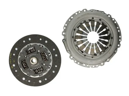 Комплект сцепления Chevrolet Aveo 1.3D 11- (d=220mm) LuK 622 3236 09