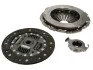 Комплект зчеплення Fiat Doblo 1.3JTD/D Multijet 04-, 51/55/59/62/66kw, d=220mm LuK 622 3238 00