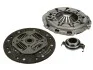 Комплект зчеплення Fiat Doblo 1.3JTD/D Multijet 04-, 51/55/59/62/66kw, d=220mm LuK 622 3238 00 (фото 16)