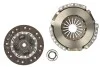 Комплект зчеплення Hyundai Elantra/Santa Fe 1.6/2.4 16V 00-06 LuK 622 3312 00 (фото 2)