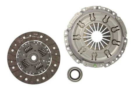 Комплект сцепления Hyundai Elantra/Santa Fe 1.6/2.4 16V 00-06 LuK 622 3312 00