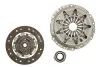 Комплект сцепления Honda Civic 1.8 i-VTEC 05- (d=230mm) (+выжимной) LuK 622 3329 00
