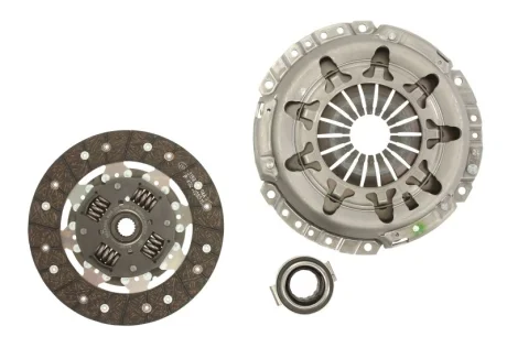 Комплект сцепления Honda Civic 1.8 i-VTEC 05- (d=230mm) (+выжимной) LuK 622 3329 00