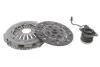 Комплект сцепления Fiat Bravo 1.4 16V/T-Jet 07-14 (d=220mm) (+выжимной) LuK 622333533