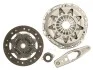 Комплект сцепления VW Caddy III 1.2TSI/1.4/1.6/2.0SDI 03-, d=220mm LuK 622 3336 00 (фото 1)
