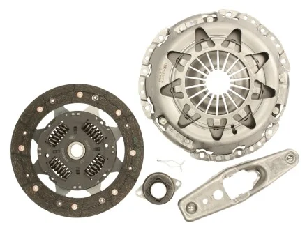 Комплект зчеплення VW Caddy III 1.2TSI/1.4/1.6/2.0SDI 03-, d=220mm LuK 622 3336 00