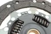 Комплект сцепления VW Caddy III 1.4/1.6/2.0 04-15 (d=230mm) (+ выжимной) LuK 622333621 (фото 8)