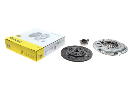 Комплект зчеплення Honda Civic VIII/IX 1.4/1.8 i-VTEC 05- (d=216mm) (+вижимний) LuK 622341500