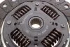 Комплект зчеплення Renault Kangoo 1.5dCi 08- (d=220mm) 55/66kw, K9K 628/608/808/802 LuK 622 3429 09 (фото 2)