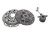 Комплект сцепления Renault Logan/Sandero 0.9 TCe 12- (d=215mm) (H4B) (+выжимной) LuK 622 3446 33 (фото 1)