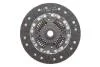 Комплект сцепления Renault Logan/Sandero 0.9 TCe 12- (d=215mm) (H4B) (+выжимной) LuK 622 3446 33 (фото 6)