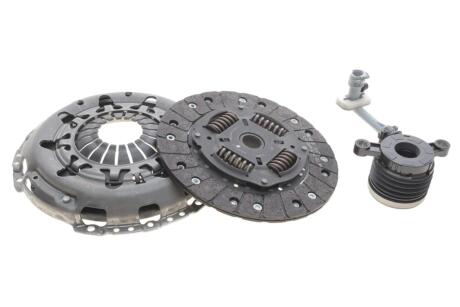 Комплект сцепления Renault Logan/Sandero 0.9 TCe 12- (d=215mm) (H4B) LuK 622344634