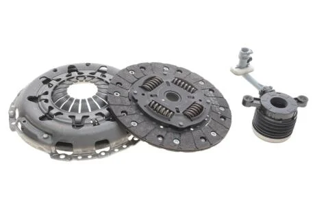 Комплект зчеплення Renault Logan/Sandero 0.9 TCe 12- (d=215mm) (H4B) LuK 622344634