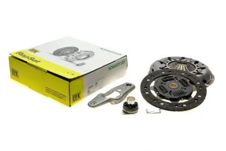 Комплект сцепления Skoda Fabia/Rapid/VW Polo 1.0 TSI 14- LuK 622 3487 00