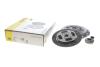     Комплект сцепления Fiat Fiorino 1.3 D/JTD Multijet 09- (d=220mm) (+выжимной) 622 3525 00