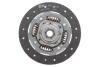 Комплект сцепления Fiat Fiorino 1.3 D/JTD Multijet 09- (d=220mm) (+выжимной) LuK 622 3525 00 (фото 6)