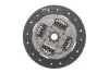 Комплект зчеплення Fiat Fiorino 1.3 D/JTD Multijet 09- (d=220mm) (+вижимний)419 0622 LuK 622 3525 00 (фото 7)