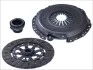 Комплект зчеплення BMW 3 (E30/E36)/5 (E34/E39) -03 (d=230mm) (+вижимний) M20,M21, M50-52 LuK 623 0268 06 (фото 3)