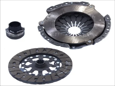 Комплект зчеплення BMW 3 (E30/E36)/5 (E34/E39) -03 (d=230mm) (+вижимний) M20,M21, M50-52 LuK 623 0268 06