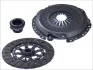 Комплект зчеплення BMW 3 (E30/E36)/5 (E34/E39) -03 (d=230mm) (+вижимний) M20,M21, M50-52 LuK 623 0268 06 (фото 4)