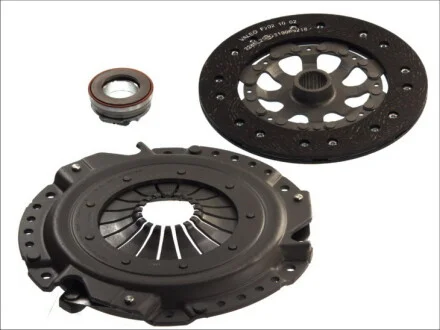 Комплект сцепления DB W124 2.3 89- LuK 623055900