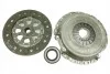 Комплект сцепления BMW 5 (E34/E39) 89-03 (d=230mm) (+выжимной) LuK 623 0657 00 (фото 1)