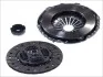 Комплект зчеплення VW T4 2.4D, 57kw, 90-98, d=230mm, AAB LuK 623 0803 00 (фото 1)