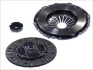 Комплект сцепления VW T4 2.4D, 57kw, 90-98, d=230mm, AAB LuK 623 0803 00