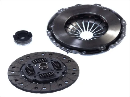 Комплект сцепления VW T4 2.4D, 57kw, 90-98, d=230mm, AAB LuK 623 0803 00