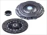 Комплект зчеплення VW T4 2.4D, 57kw, 90-98, d=230mm, AAB LuK 623 0803 00 (фото 4)