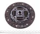 Комплект зчеплення VW T4 2.4D, 57kw, 90-98, d=230mm, AAB LuK 623 0803 00 (фото 8)